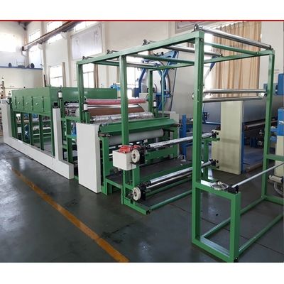 Water Cooling Abrasive Sand Paper Production Machine with Customized Heating Technolog