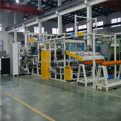 1800mm/Customized Rollers Width Polyurethane Hot Melt Adhesive PUR Laminating Machine for Chemical