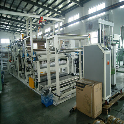 1800mm/Customized Rollers Width Polyurethane Hot Melt Adhesive PUR Laminating Machine for Chemical