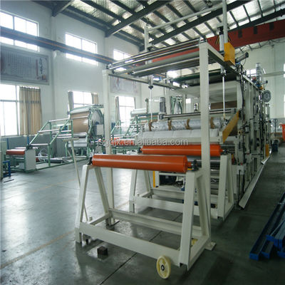 1800mm/Customized Rollers Width Polyurethane Hot Melt Adhesive PUR Laminating Machine for Chemical