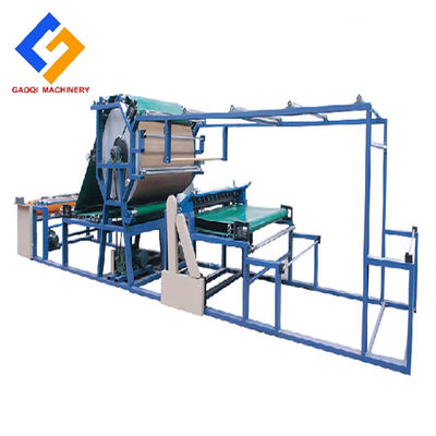 Automatic Laminating Machine EVA Fabric Laminating Machine With Super Glue