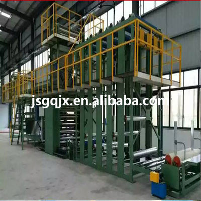 Customized Leather Foam Flame Laminating Machine for Car Interiors