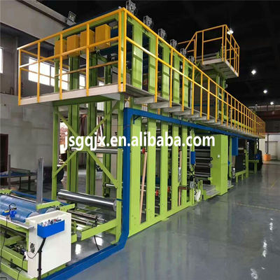 Customized Leather Foam Flame Laminating Machine for Car Interiors