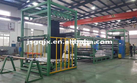 Customized Leather Foam Flame Laminating Machine for Car Interiors