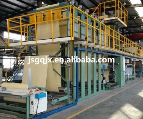 Customized Leather Foam Flame Laminating Machine for Car Interiors
