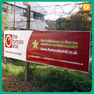 PVC Flex Banner Advertisement Production Line With Output And Efficiency