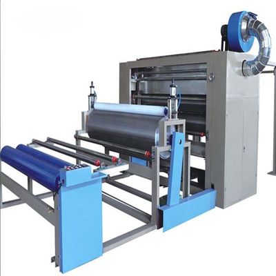 OEM Automatic Plant Flame Laminating Machine For Foam / Sponge