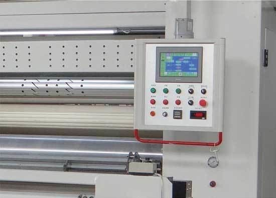 Skin Friendly PUL Fabric PU Laminating Machine For Cloth Diaper
