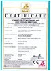 China Jiangsu Gaoqi Machinery Co., Ltd certification
